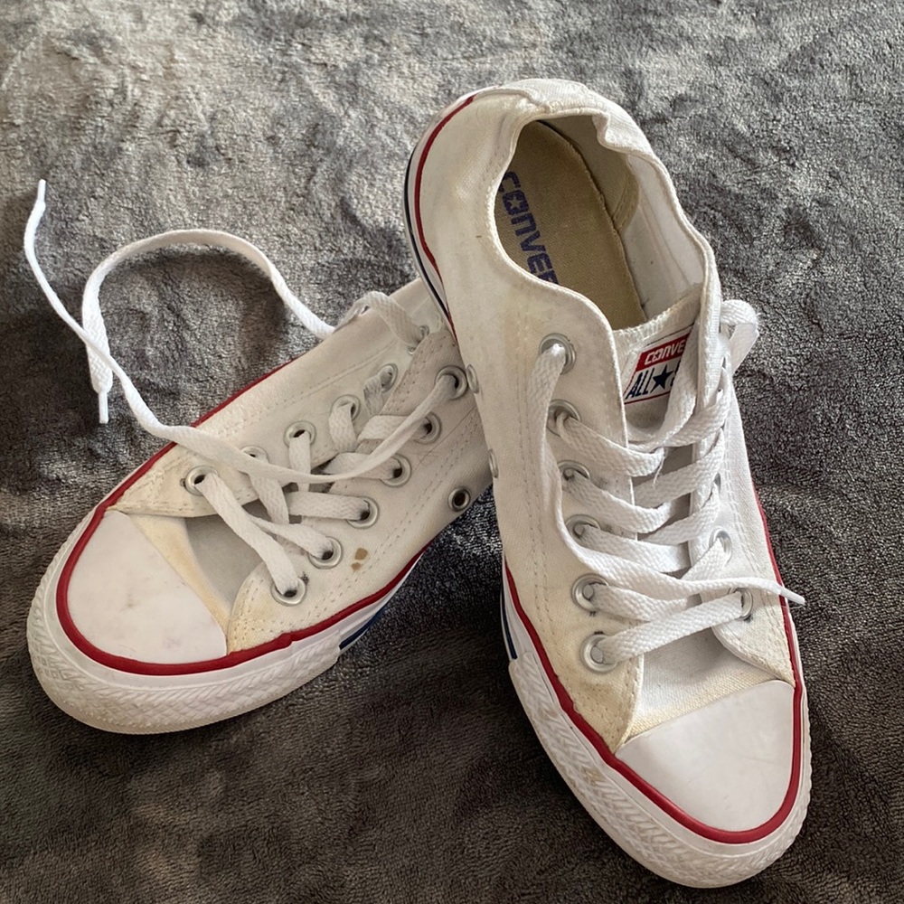 Converse all Star sold as is